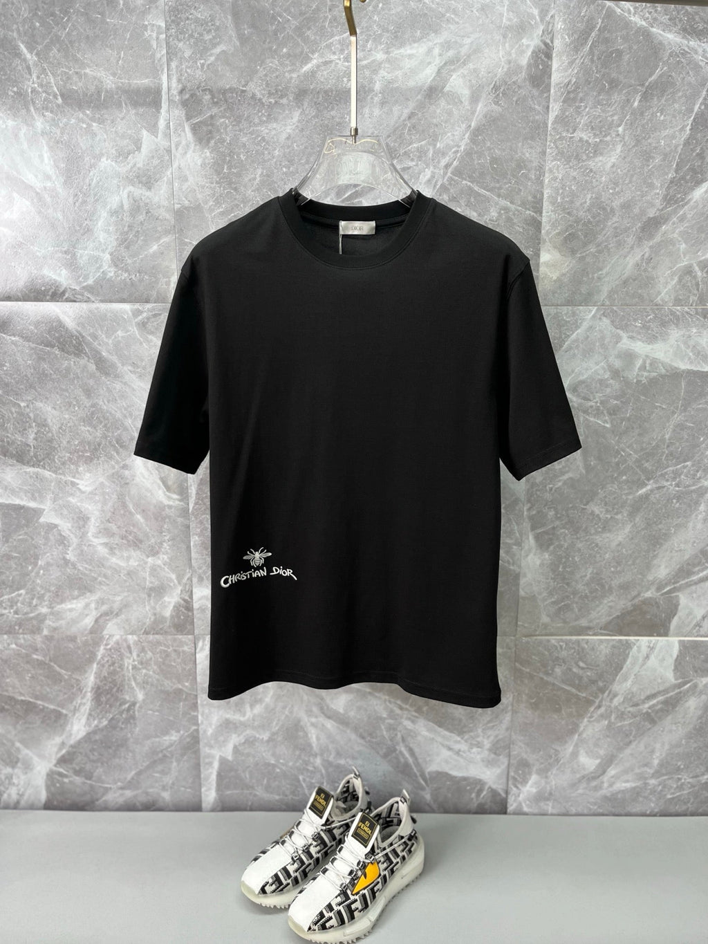 CD 2026 Unisex Short-Sleeve T-Shirt Cotton 316927