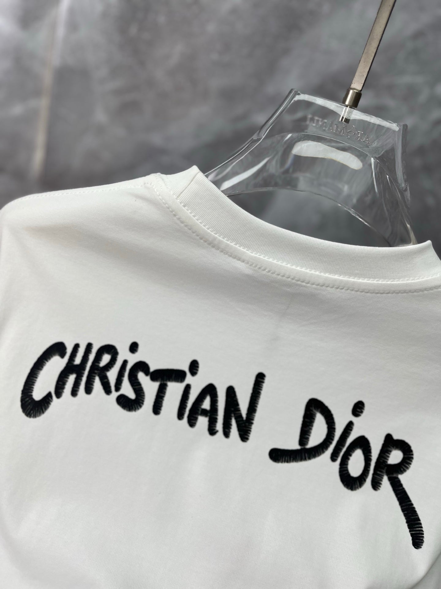 CD 2026 Unisex Short-Sleeve T-Shirt Cotton 316927