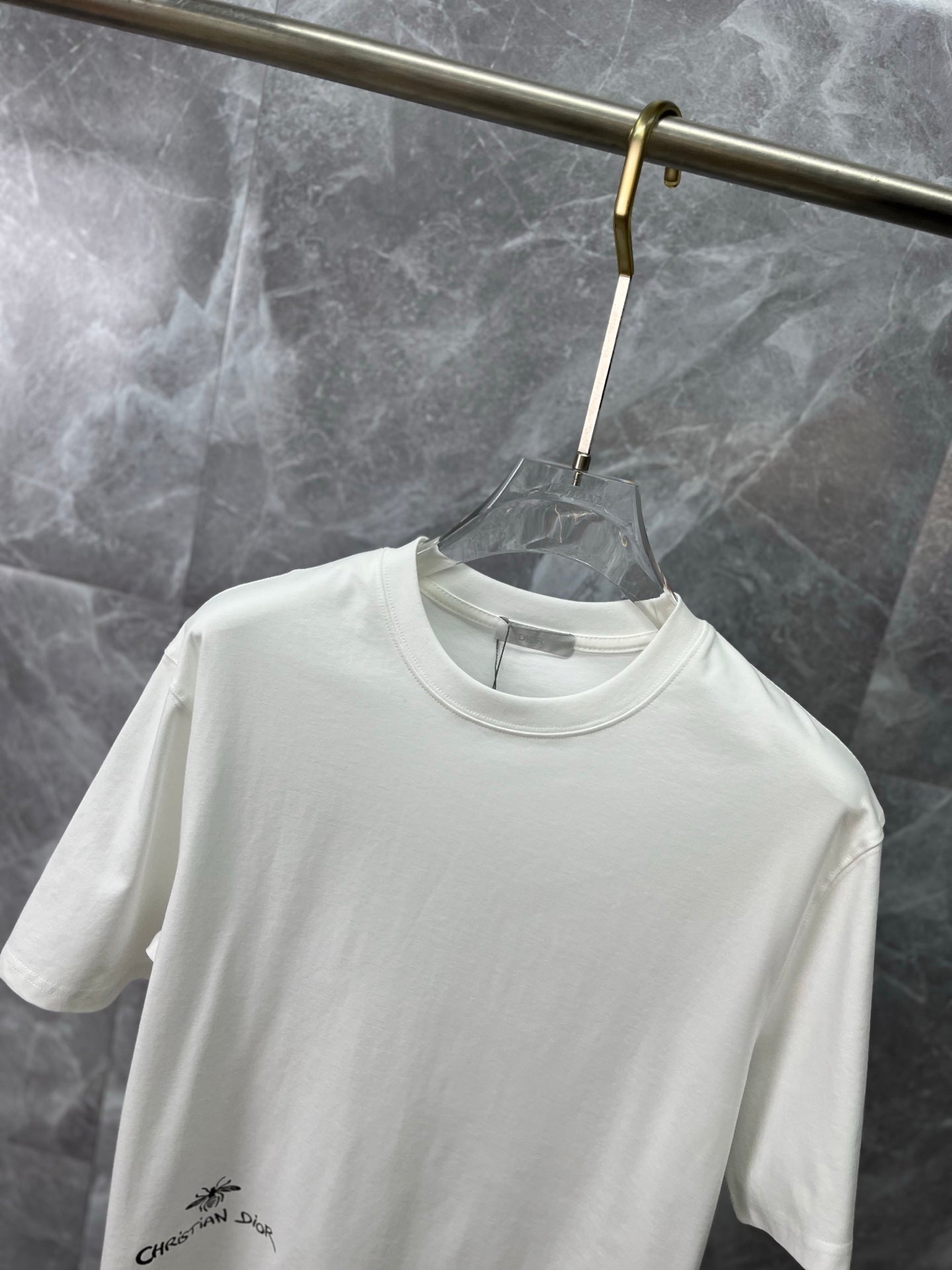 CD 2026 Unisex Short-Sleeve T-Shirt Cotton 316927