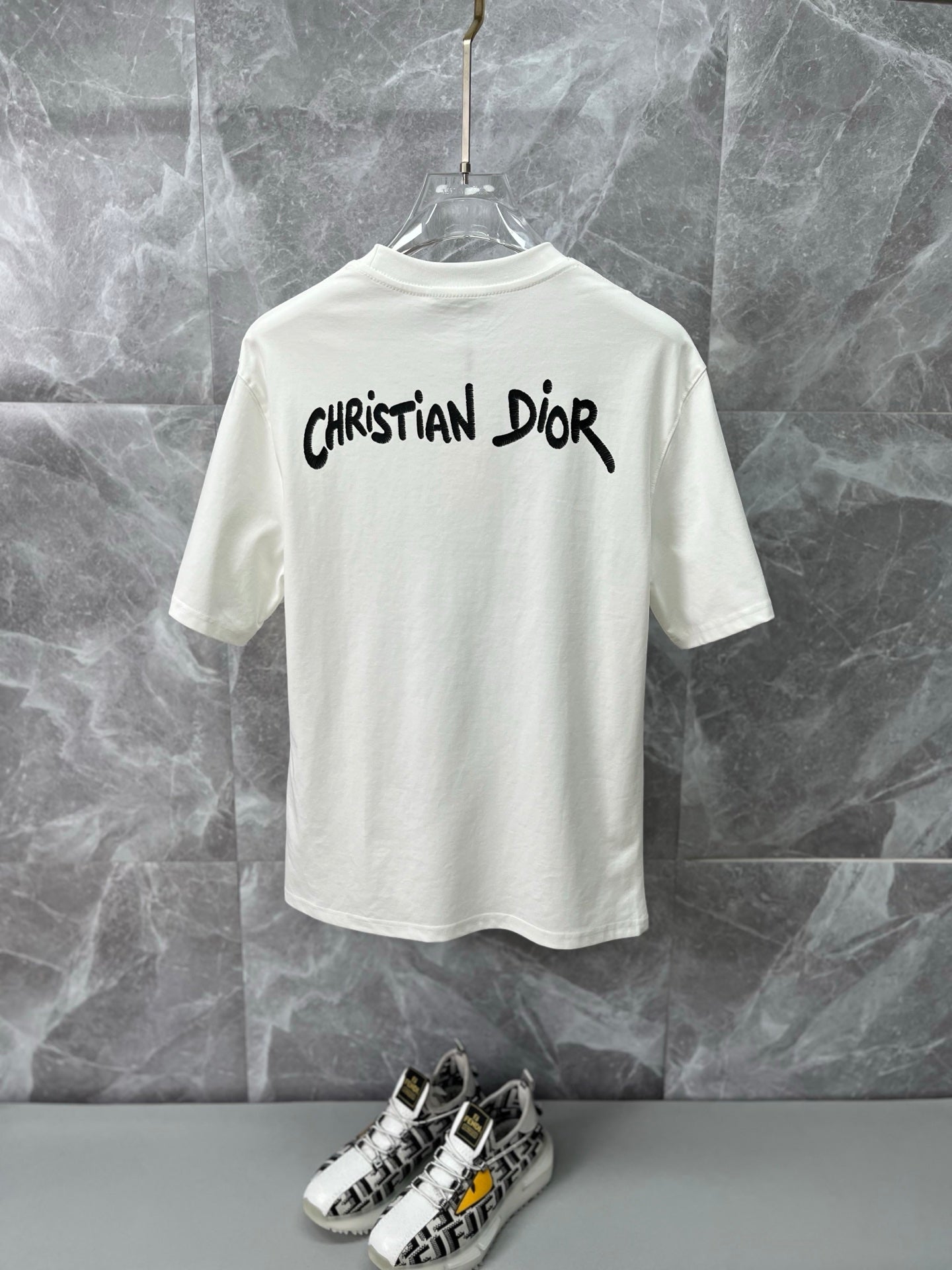 CD 2026 Unisex Short-Sleeve T-Shirt Cotton 316927