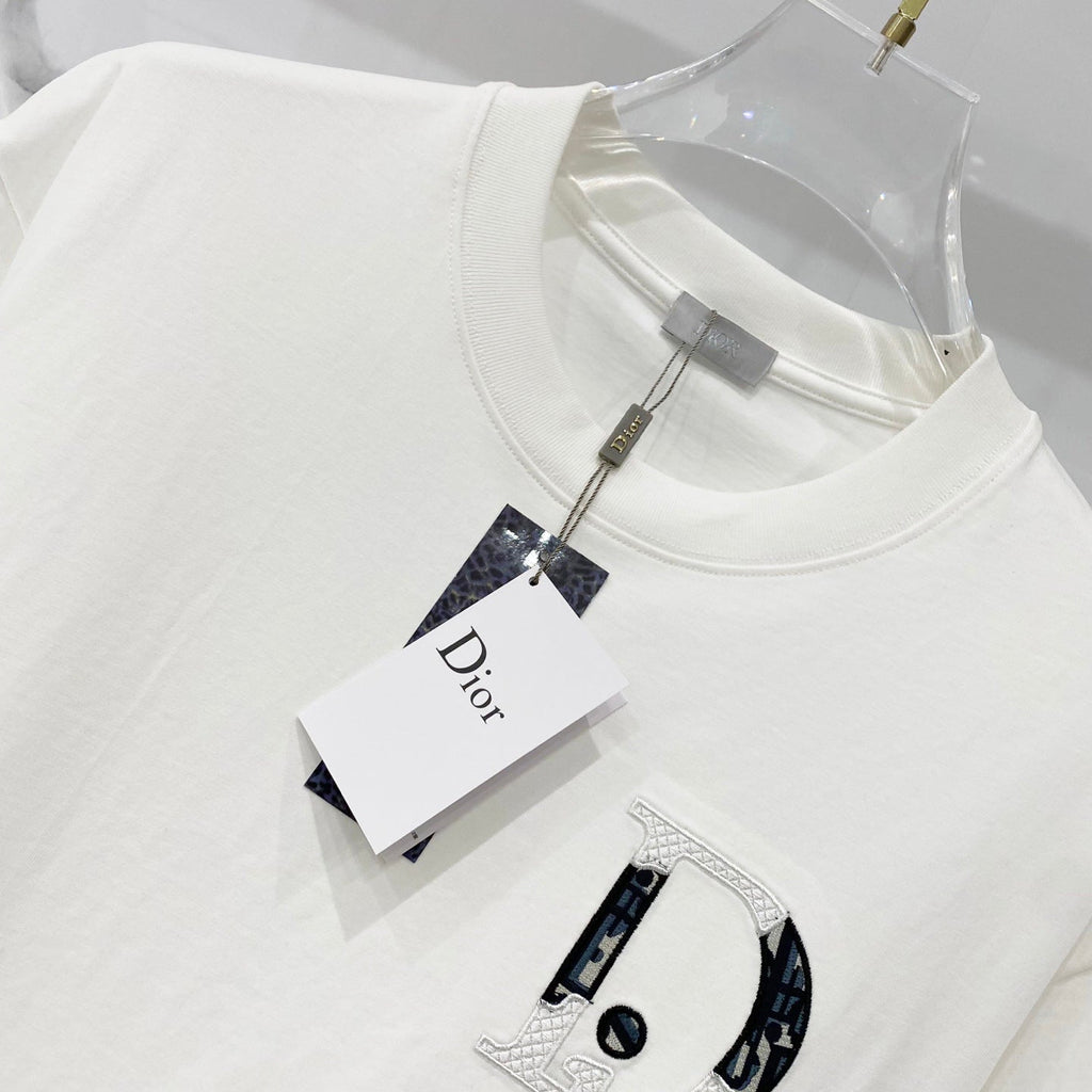 CD 26A Men Crew Neck T-Shirt Cotton 290480
