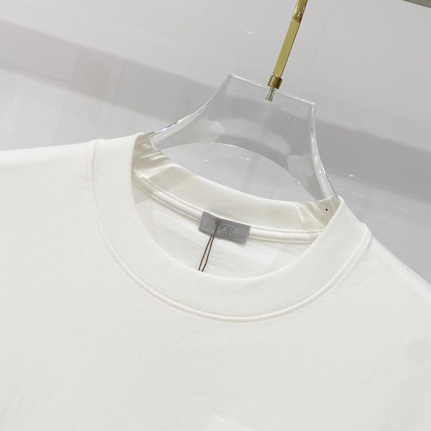 CD 26A Men Crew Neck T-Shirt Cotton 290480