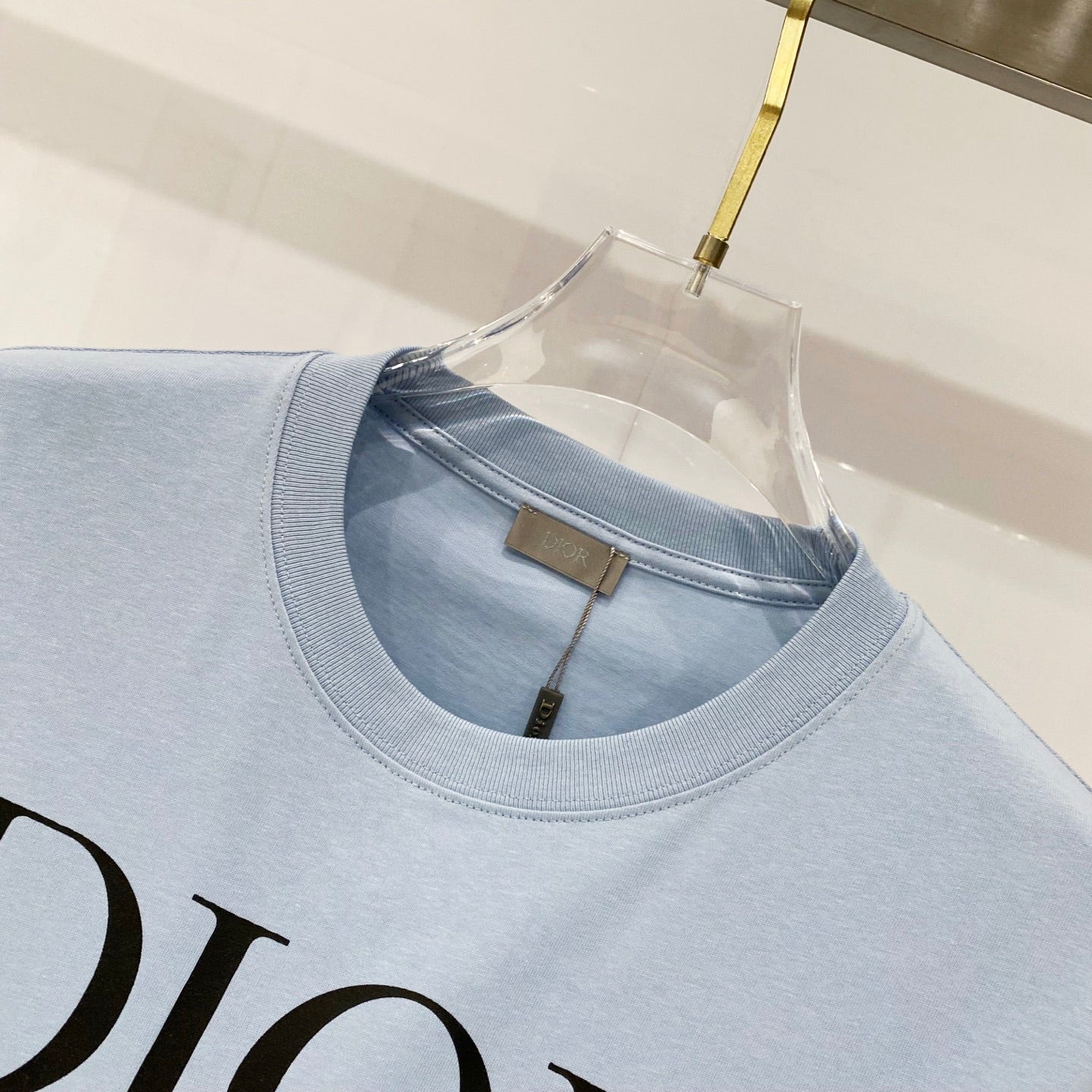 CD 26A Men Cotton Crew Neck T-Shirt Cotton 289852