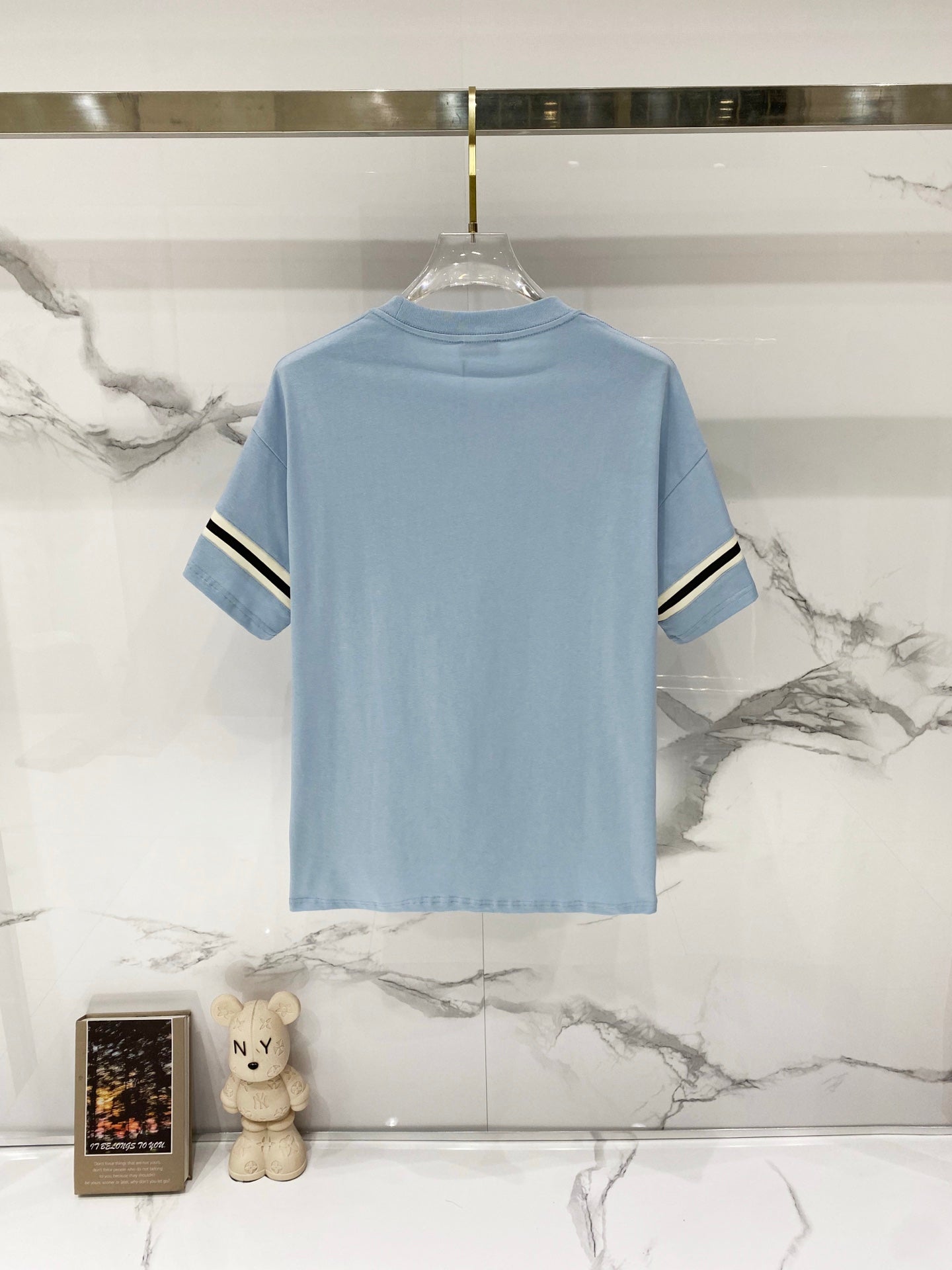 CD 26A Men Cotton Crew Neck T-Shirt Cotton 289852