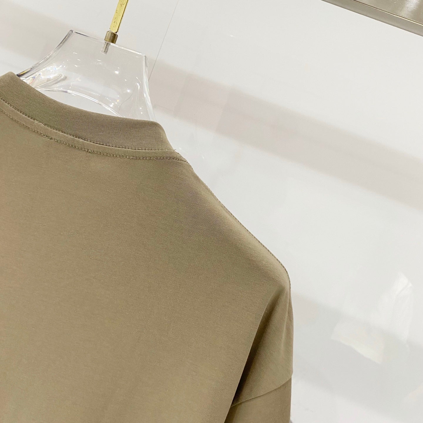 CD 26A Men Crew Neck T-Shirt Cotton 290697