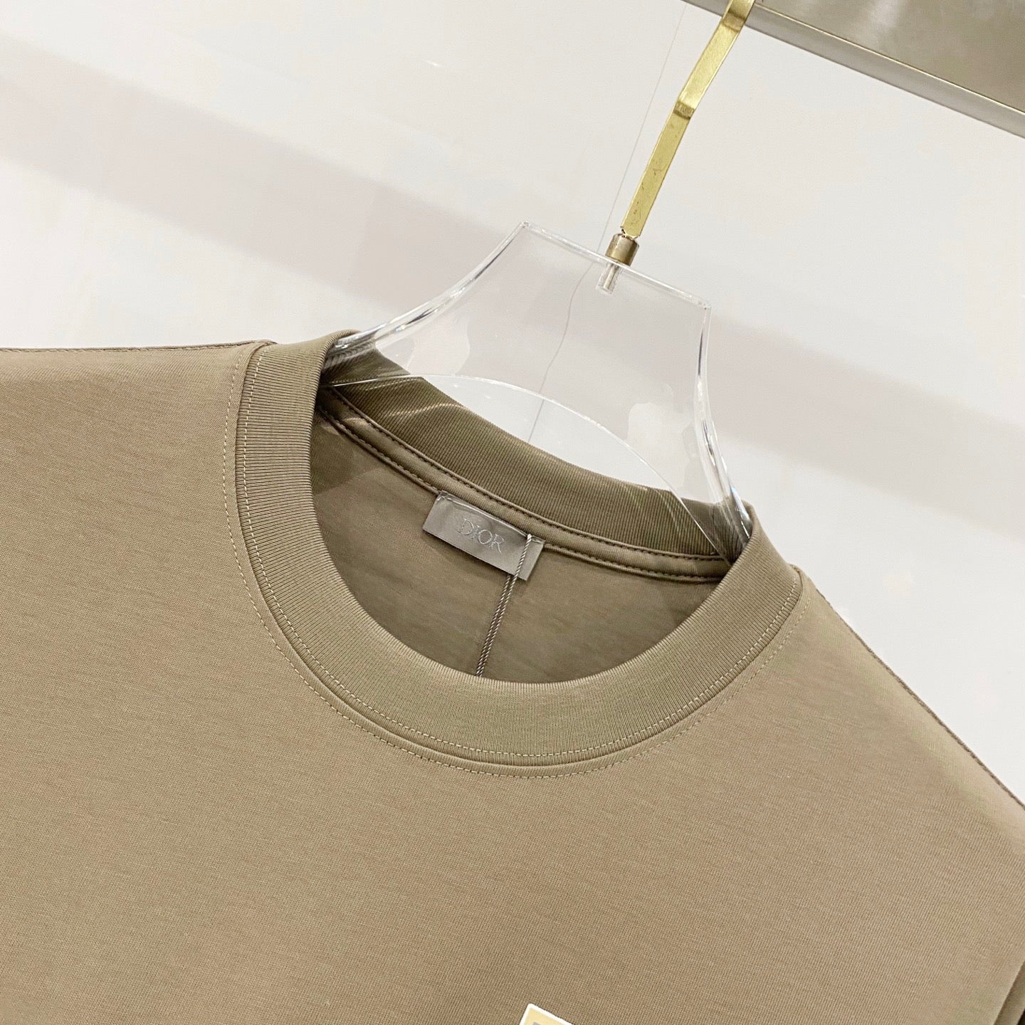 CD 26A Men Crew Neck T-Shirt Cotton 290697