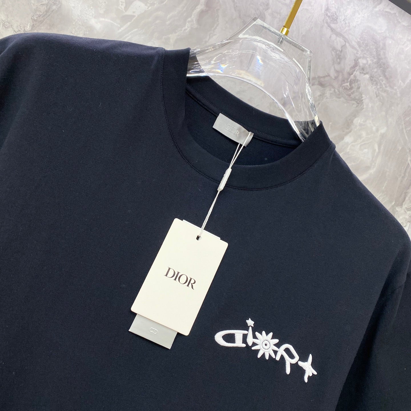 CD 26A Men Short-Sleeve T-Shirt Cotton 285404