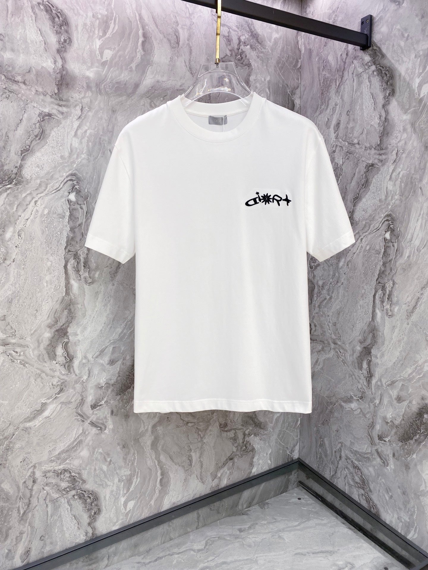 CD 26A Men Short-Sleeve T-Shirt Cotton 285404