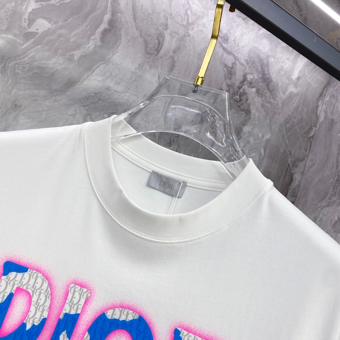 CD 26A Men Short-Sleeve T-Shirt Cotton 285406