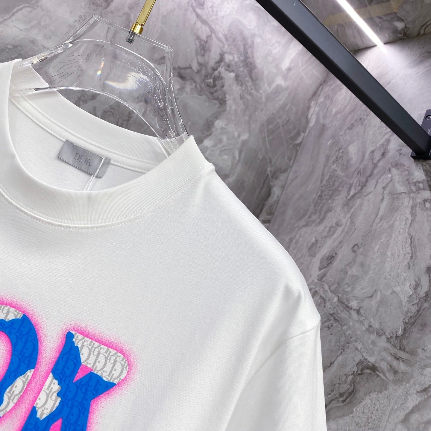 CD 26A Men Short-Sleeve T-Shirt Cotton 285406