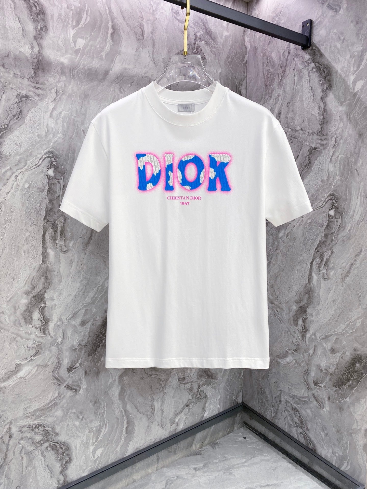 CD 26A Men Short-Sleeve T-Shirt Cotton 285406