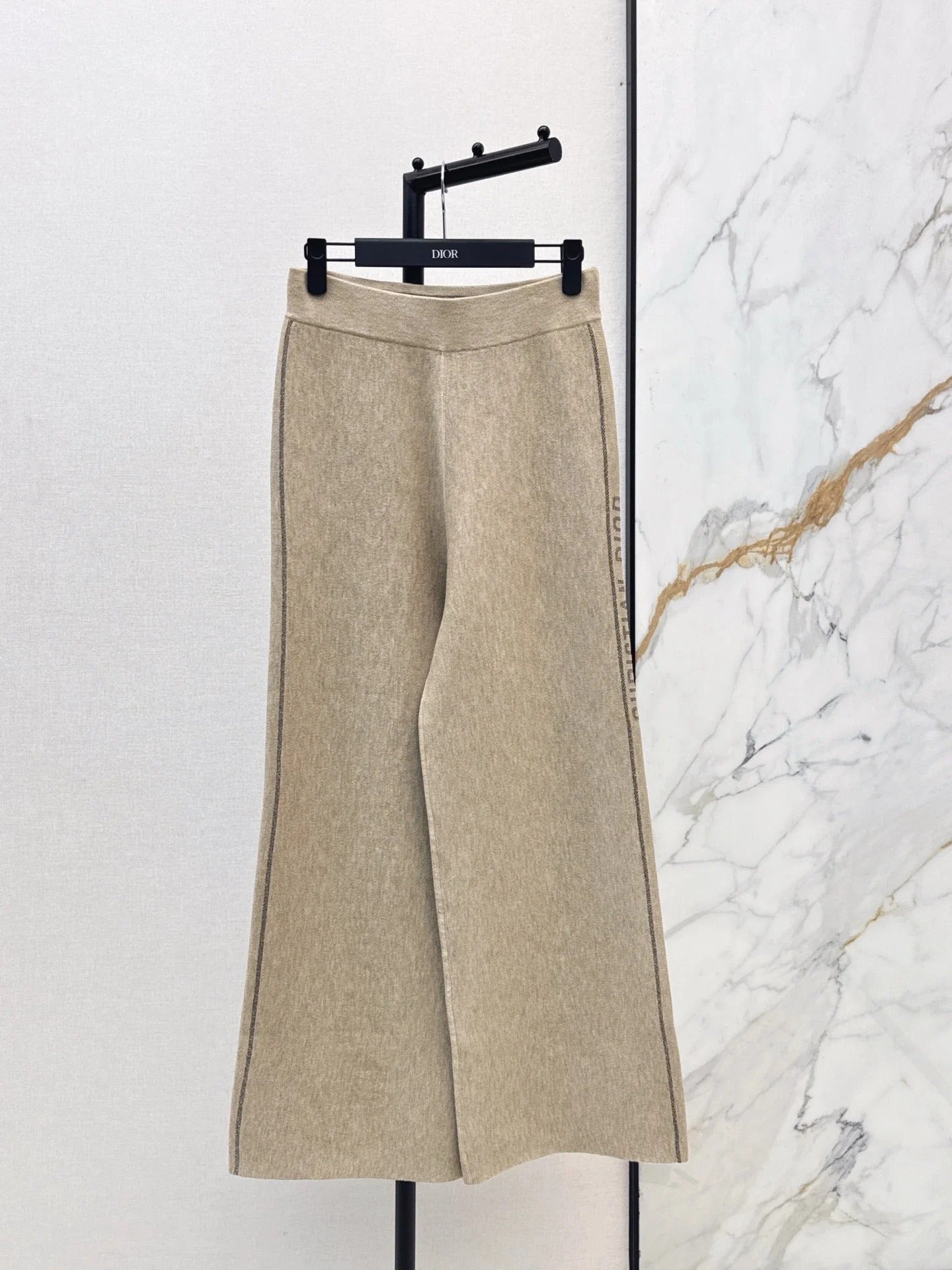 DIOR 25S STRAIGHT-LEG PANTS 546