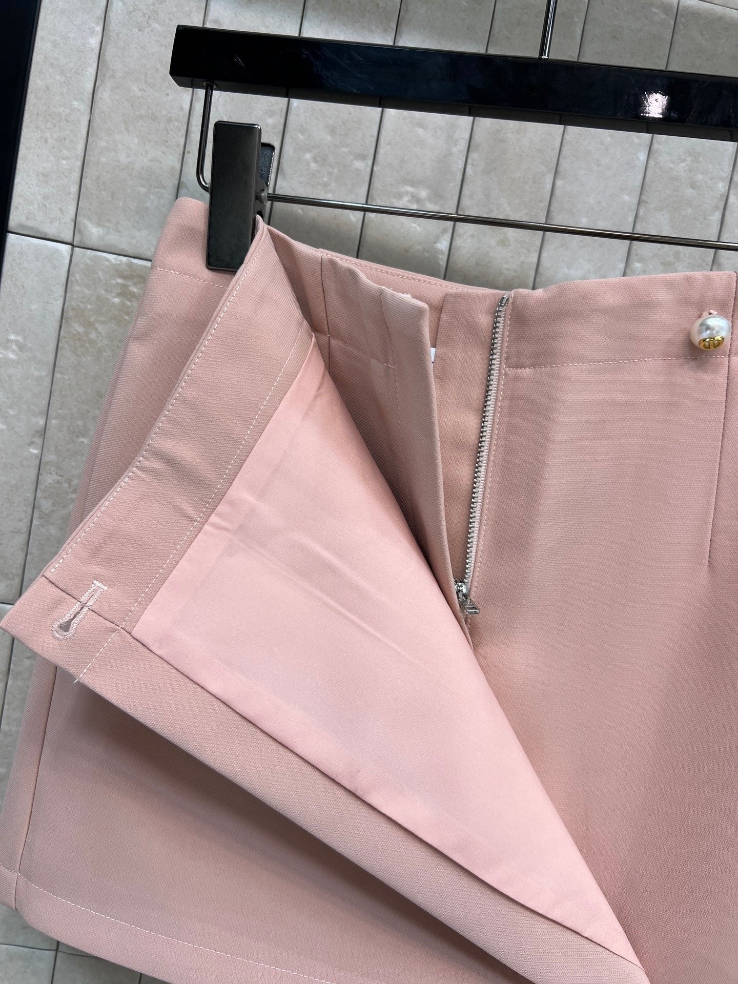 DIOR 25S A-LINE MINI SKIRT 475