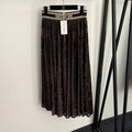 DIOR 25S LONG SKIRT STYLE 189