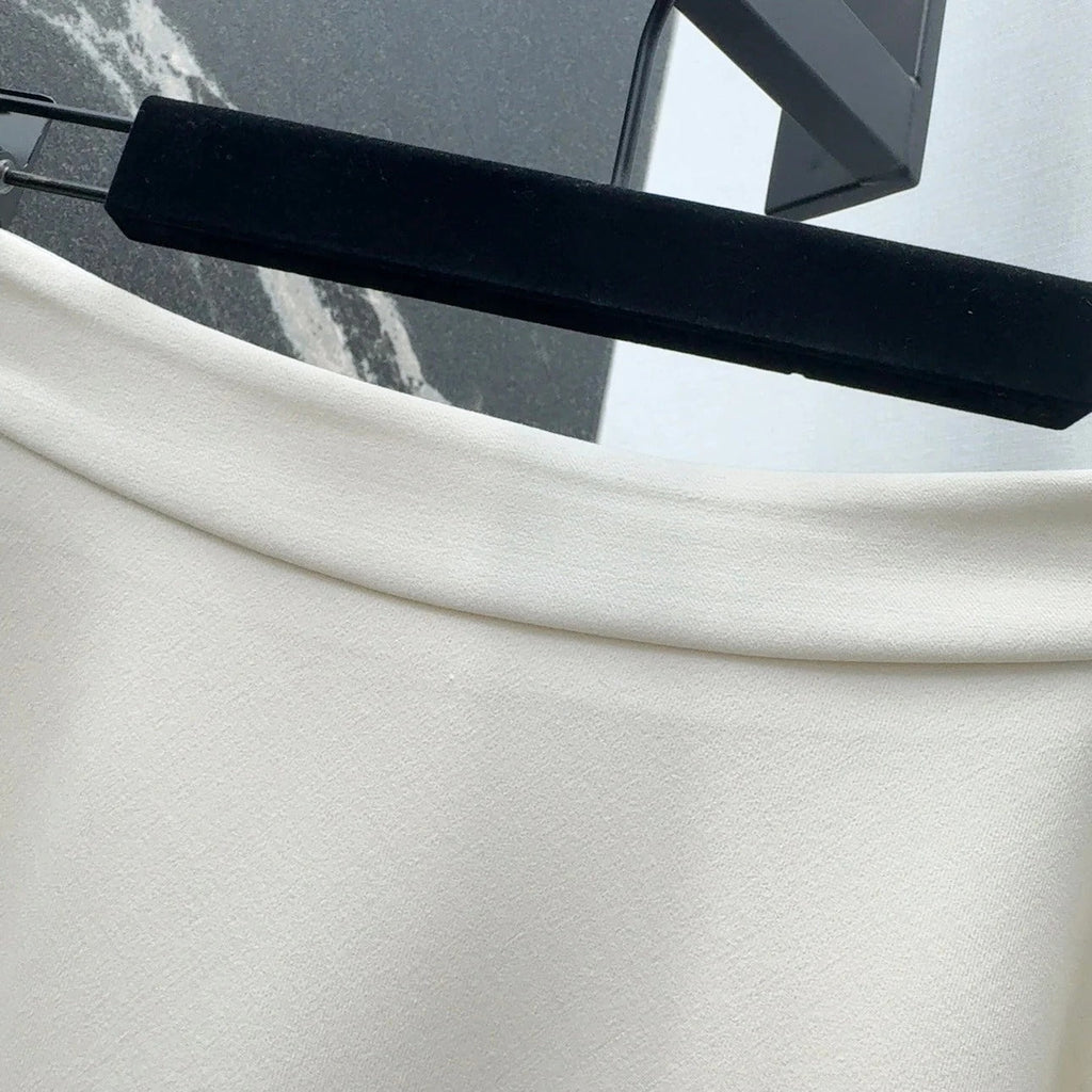 DIOR 25S MIDI SKIRT 489