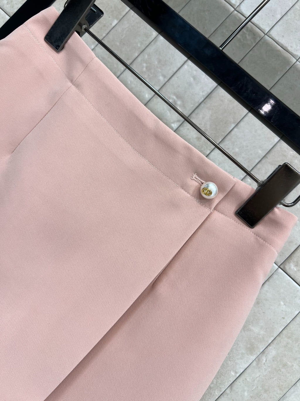 DIOR 25S A-LINE MINI SKIRT 475