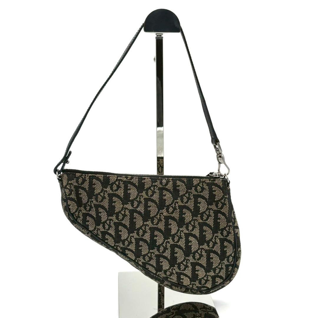 Dior Trotter Saddle Pouch Handbag