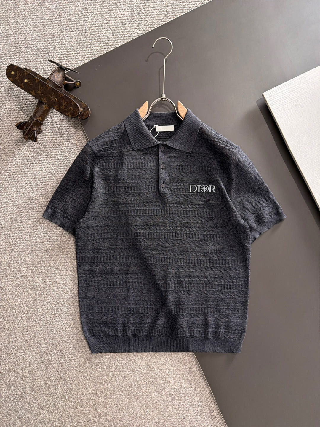 CD 26A Men Short-Sleeve T-Shirt Knitted Cotton 288492