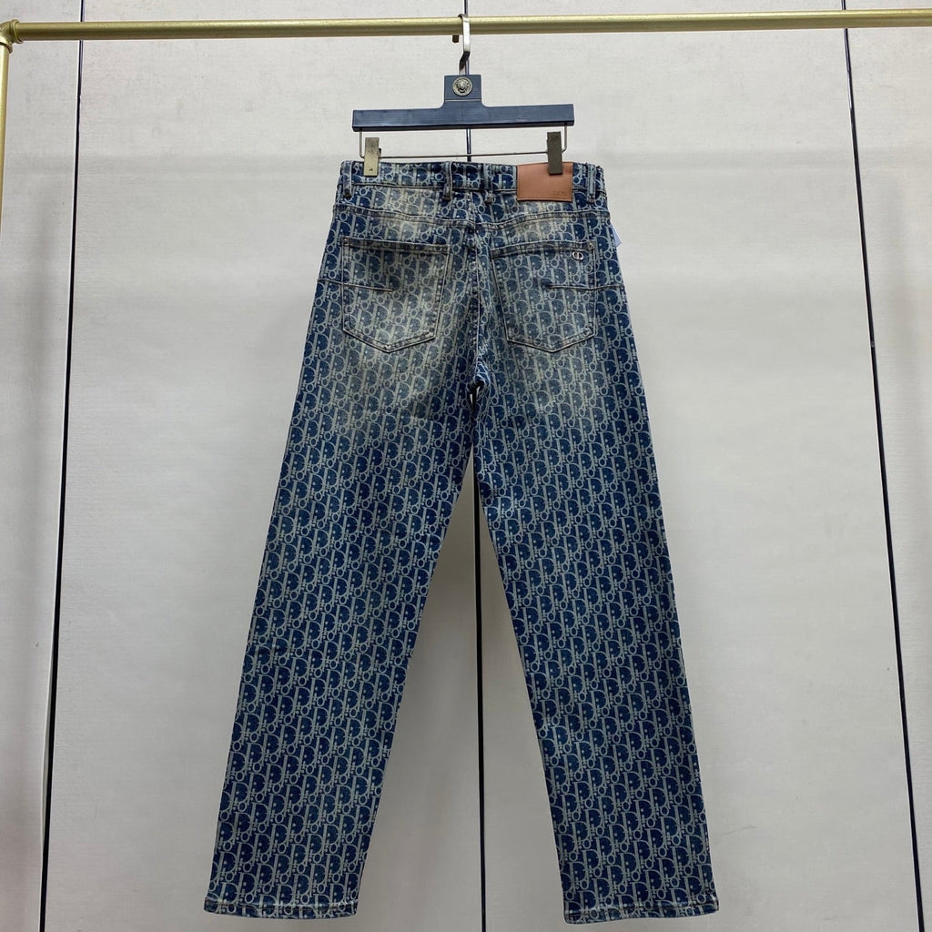 Dior Men's Denim Jeans