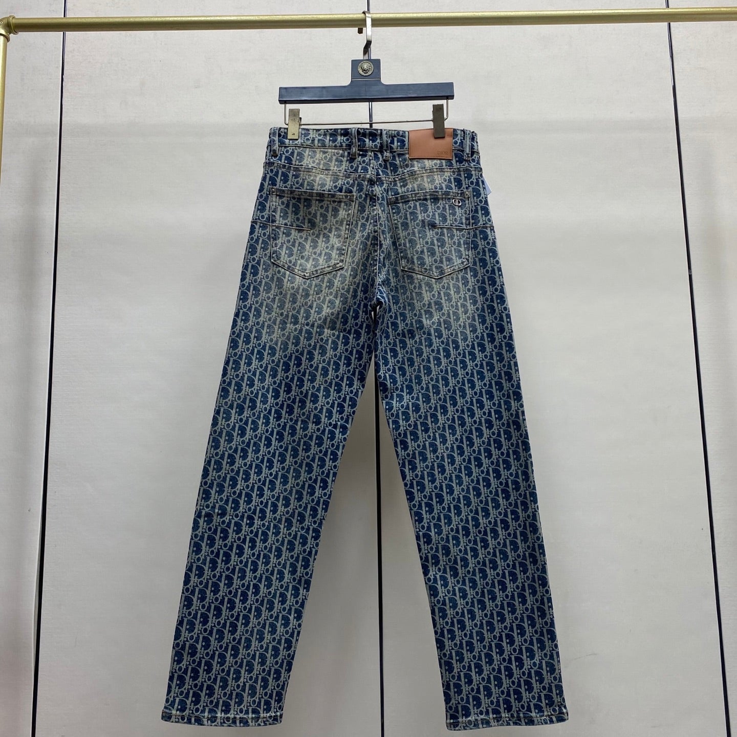 Dior Men's Denim Jeans