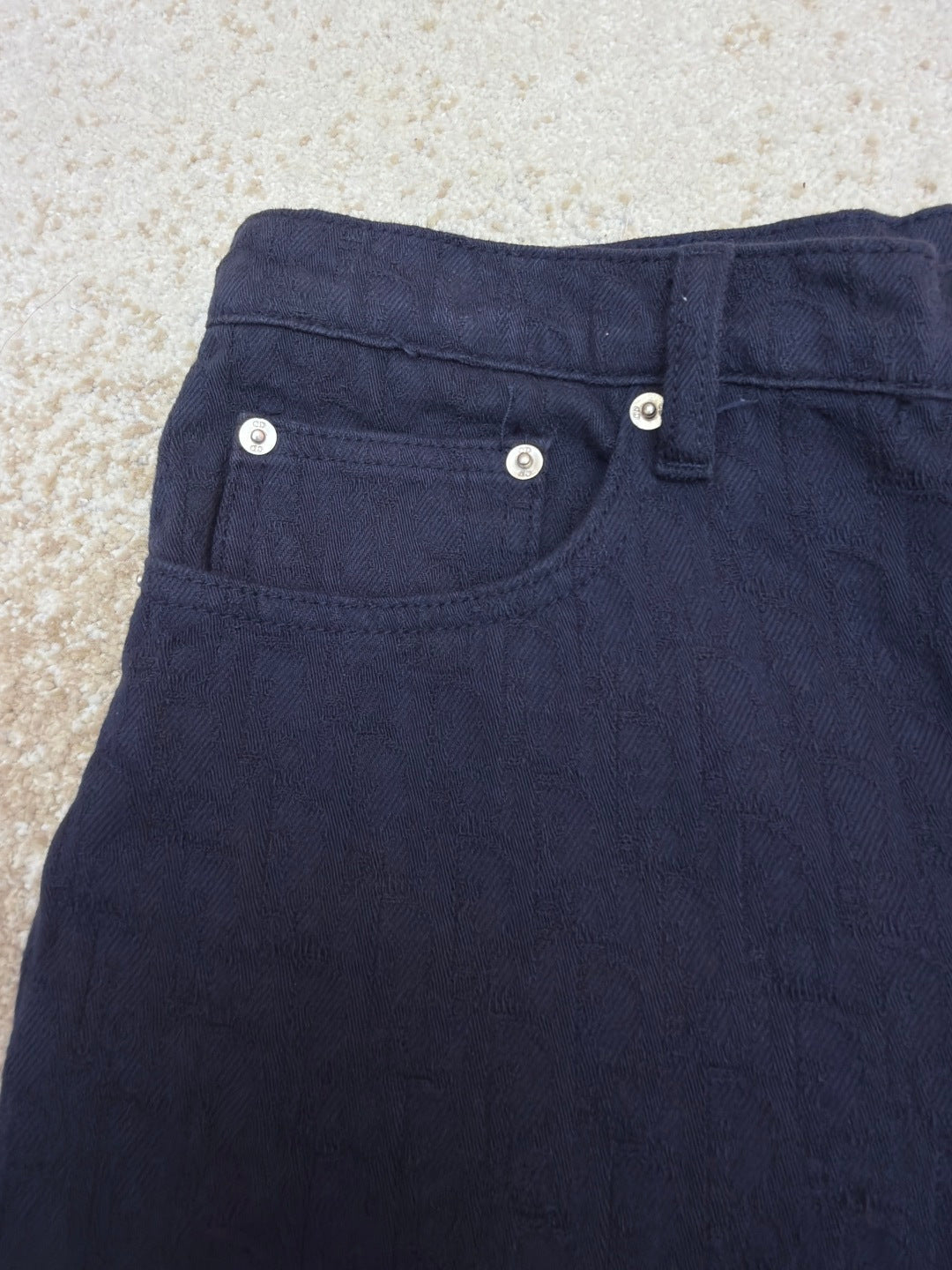 Dior Denim Jeans