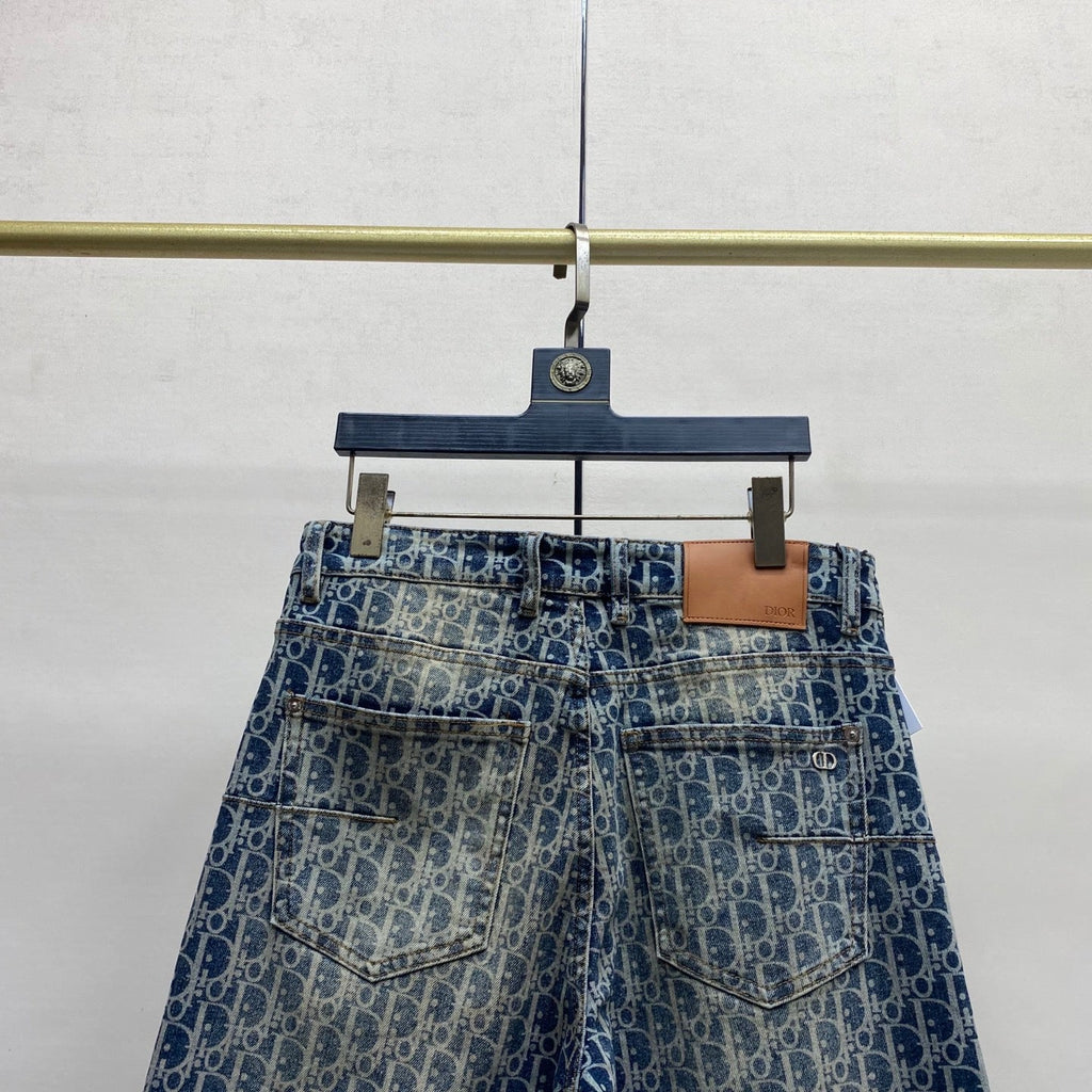 Dior Men's Denim Jeans