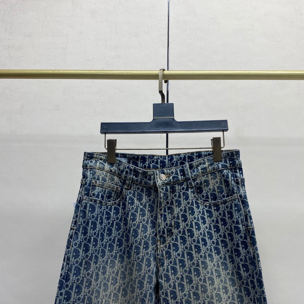 Dior Men's Denim Jeans