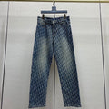Dior Men's Denim Jeans