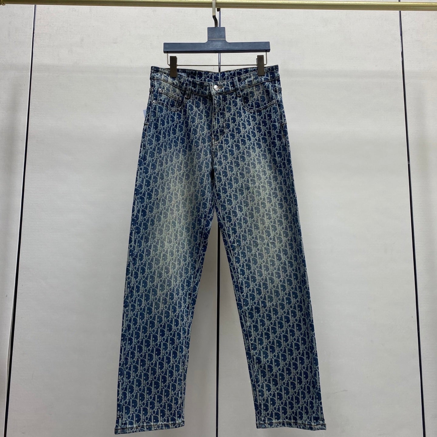 Dior Men's Denim Jeans