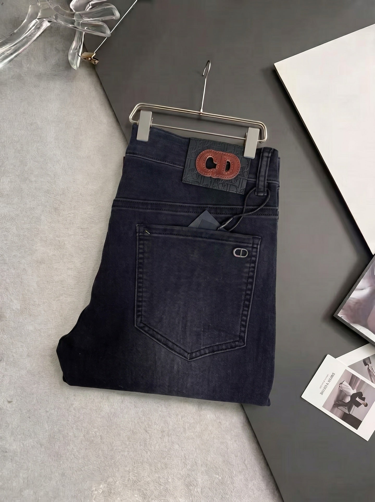 Dior Denim Jeans