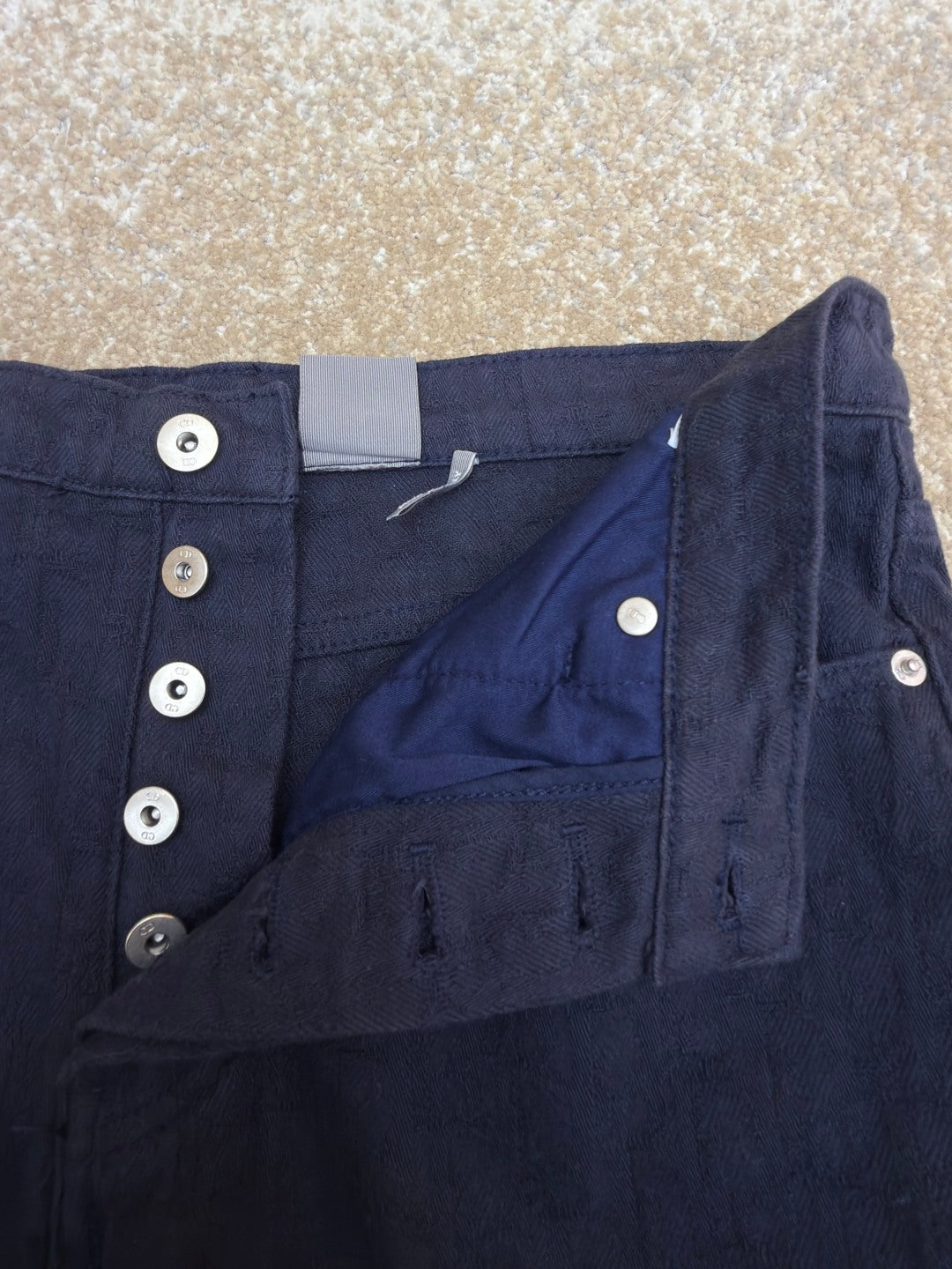 Dior Denim Jeans