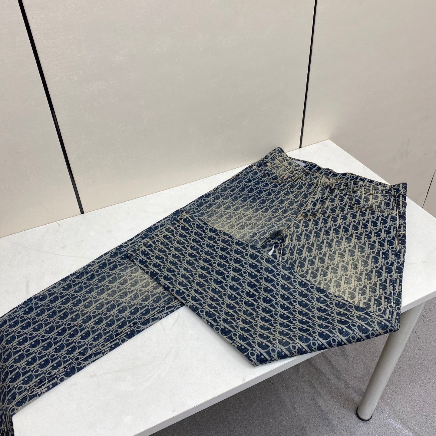 Dior Men's Denim Jeans