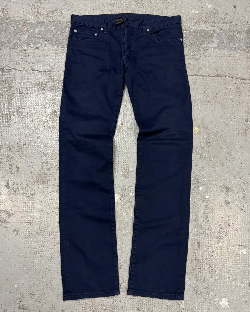 SS2008 Dior Obscure Pants by Kris Van Assche
