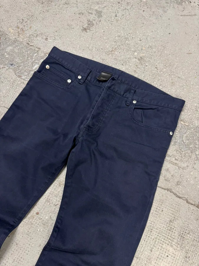 SS2008 Dior Obscure Pants by Kris Van Assche