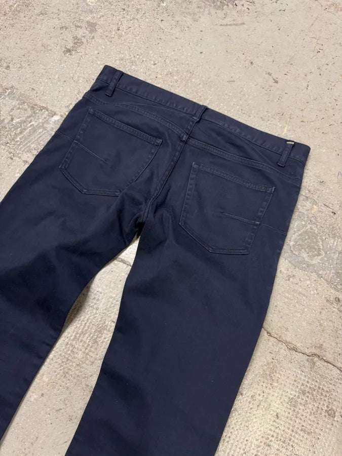 SS2008 Dior Obscure Pants by Kris Van Assche