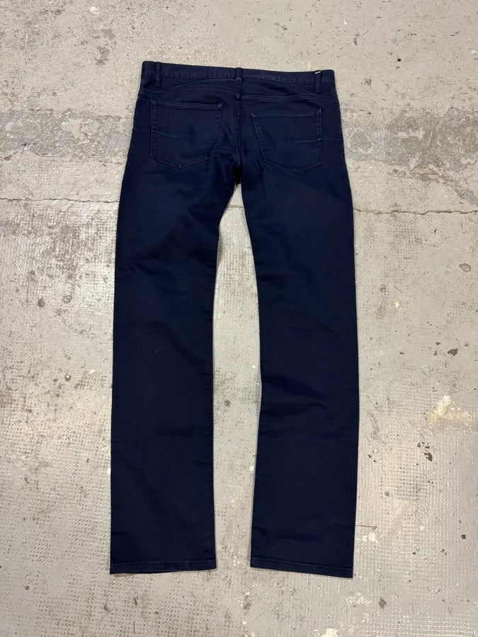 SS2008 Dior Obscure Pants by Kris Van Assche