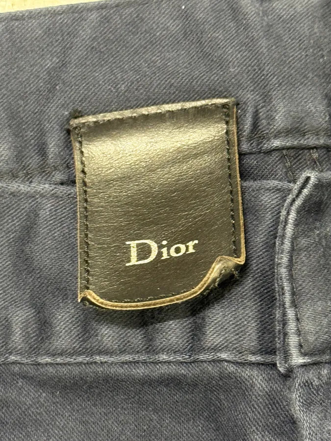 SS2008 Dior Obscure Pants by Kris Van Assche