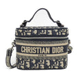 Dior Mini Canvas Handbag
