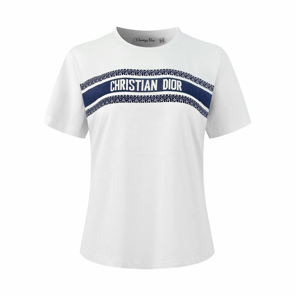 2026 Women's CD Printed Short Sleeve (DD151)