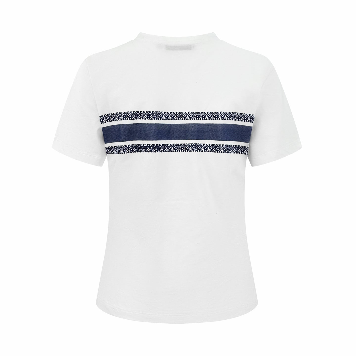 2026 Women's CD Printed Short Sleeve (DD151)